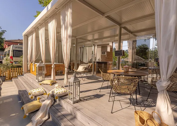 Polidor Camping Resort Mugeba