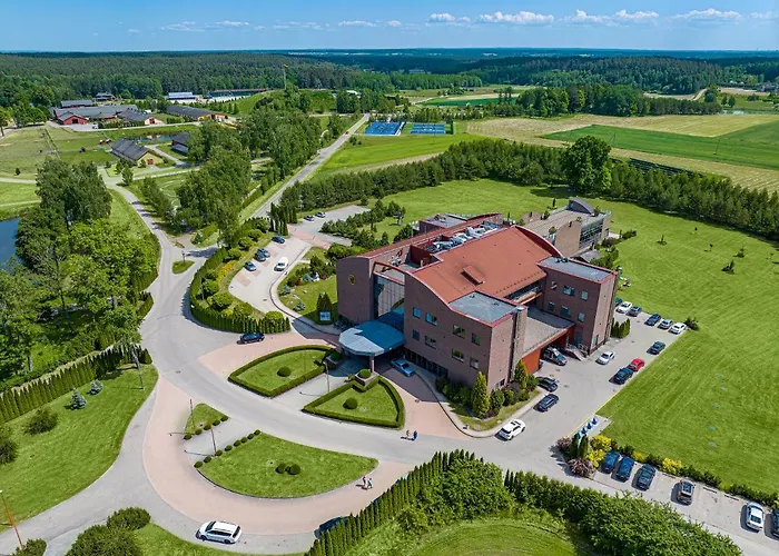 Harmony Park Hotel & Spa Vazgaikiemis