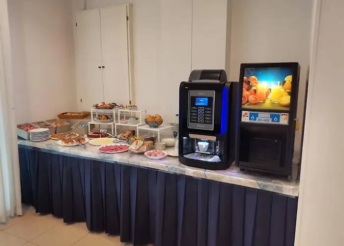 Hotel Sissi Rivazzurra Di Rimini