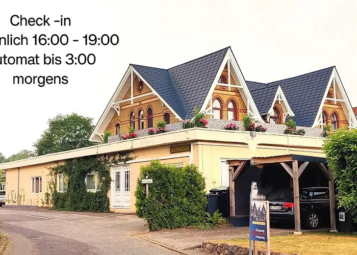 Akzent Hotel Alte Direktionsvilla Kupfermühle