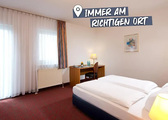ACHAT Hotel Darmstadt Griesheim