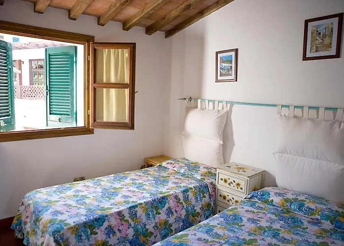Hotel Barsalini SantʼAndrea