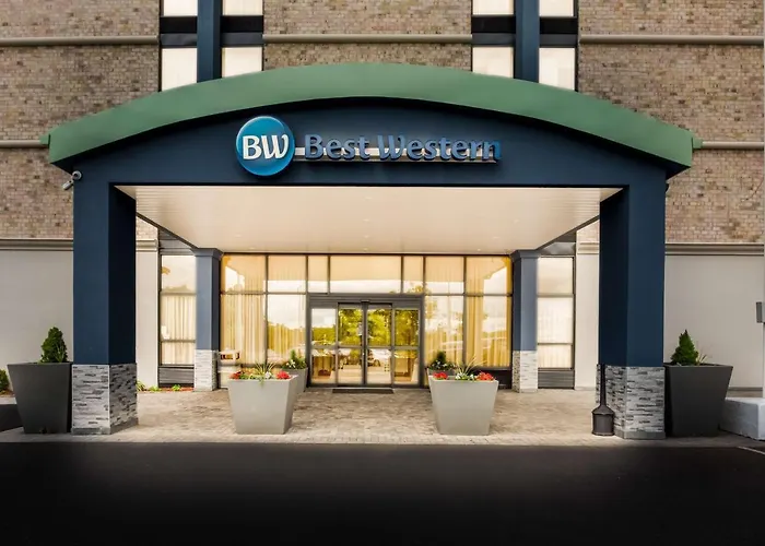 Best Western Executive New Haven-West Haven