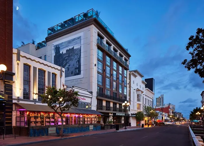 Ac Hotel By Marriott San Diego Downtown Gaslamp Quarter
