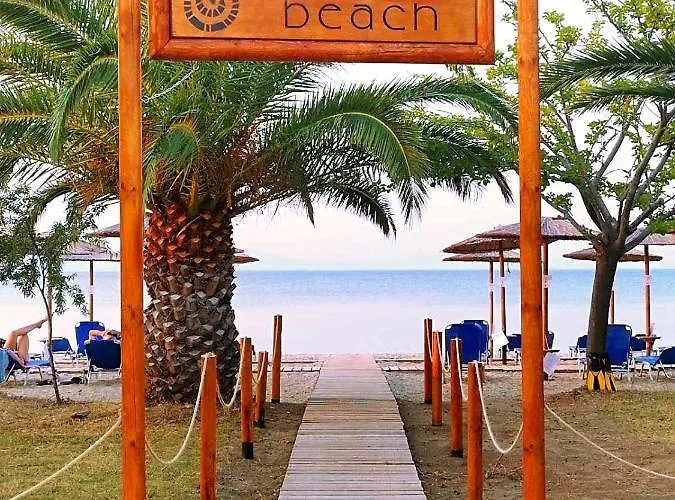 Inspira Boutique Hotel Thassos - Adults Only Prínos