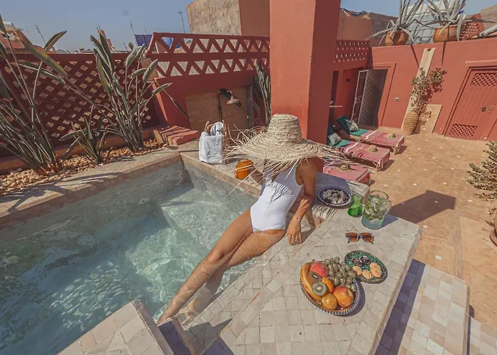 Riad Le Limoun&Spa