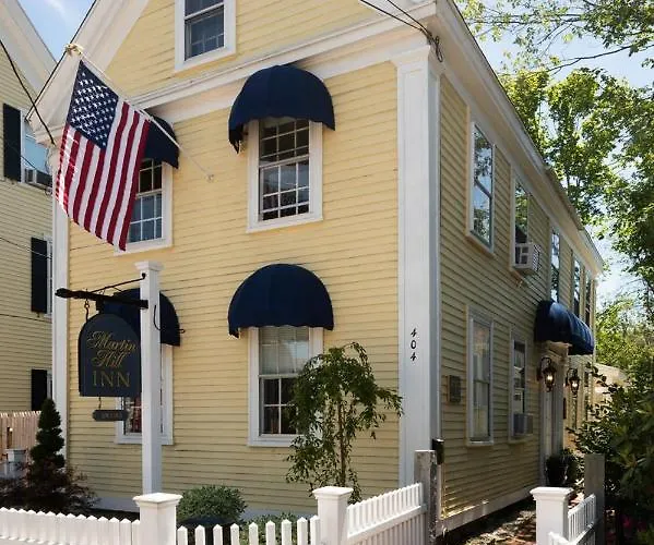 Martin Hill Inn