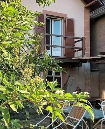 Au Jardin De La Maison Des Soeurs