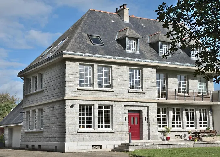 Manoir de Kerguestenen