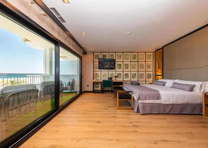 Hotel Antonio II Zahara de los Atunes