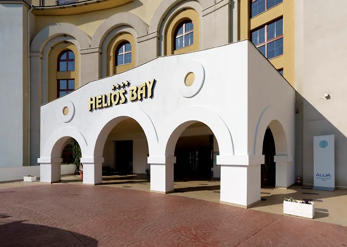 Hotel Alua Helios Bay Obsor