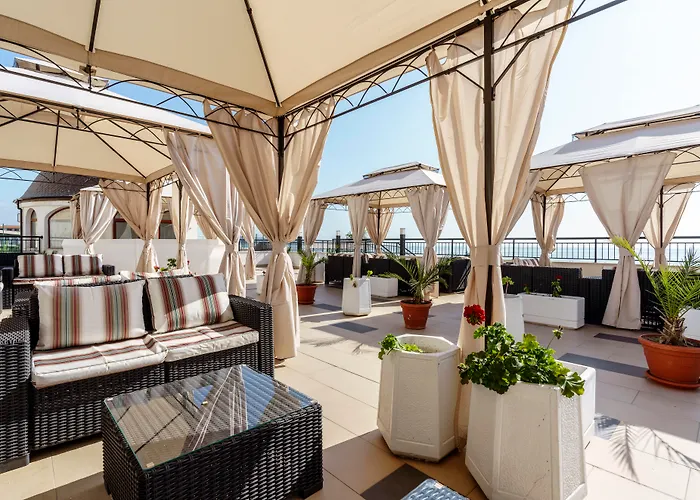 Alua Helios Bay - All Inclusive Obzor