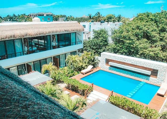 Hotel Boutique Naj Casa Holbox