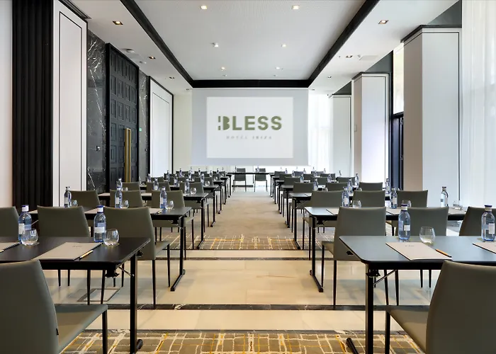 Bless Ibiza Cala Nova - The Leading Hotels Of The World Es Cana