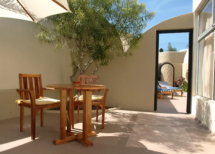 Hotel Livvo Risco Del Gato Suites Costa Calma