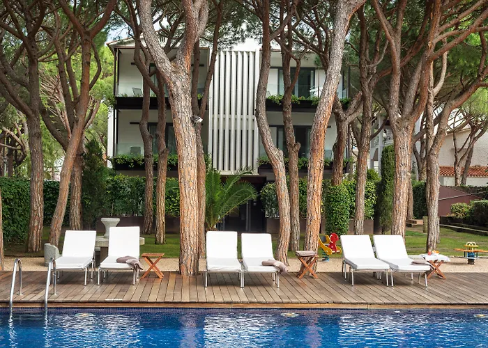 Nm Suites By Escampa Hotels Castell-Platja d’Aro