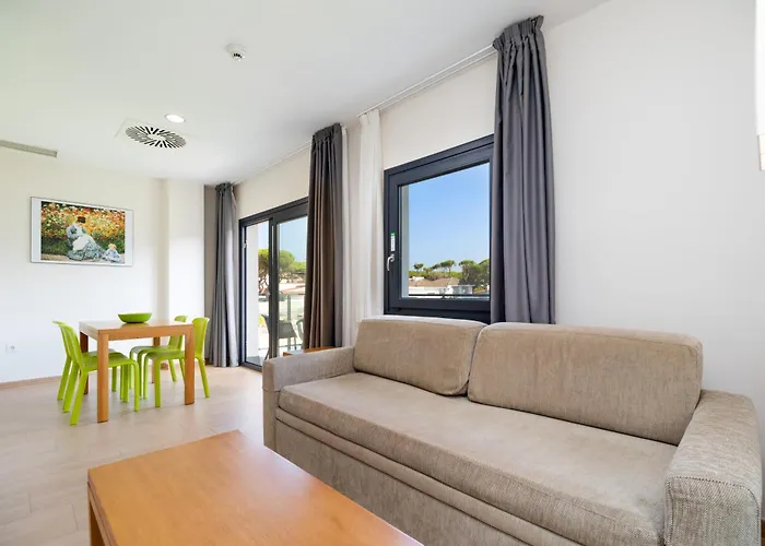 Aparthotel Complejo Al Sur Chiclana de la Frontera
