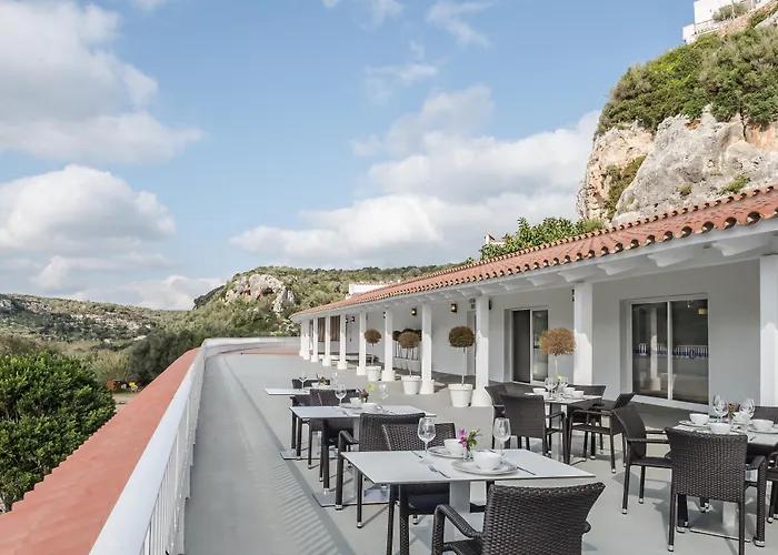 Osprey Menorca Hotel Cala En Porter 