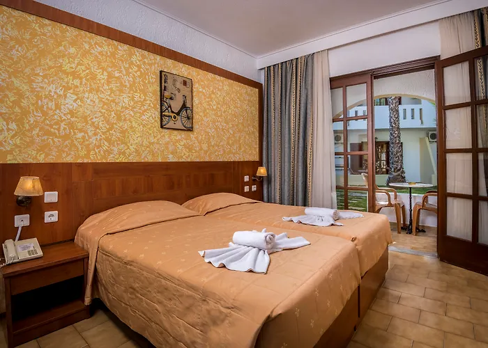 Gaia Garden Hotel Kos-stad