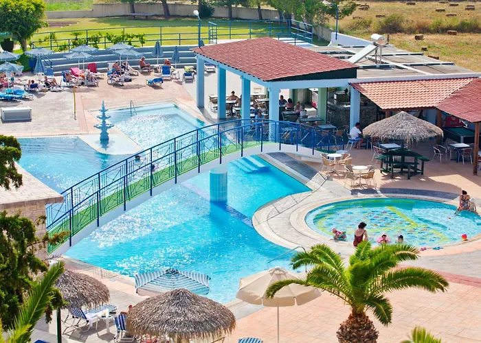 Corali Hotel Tigaki