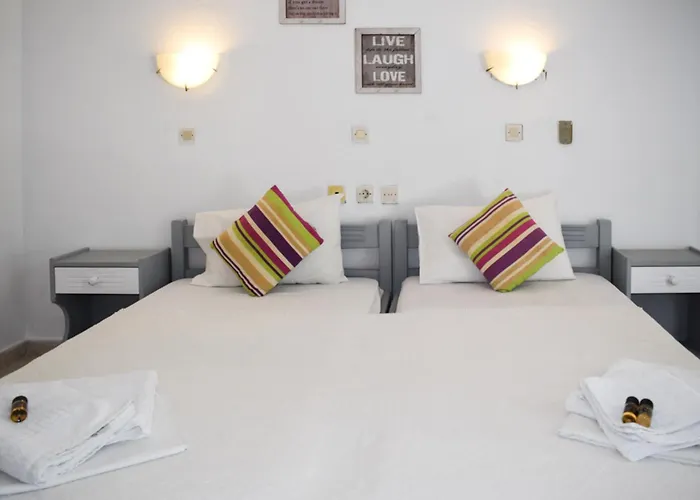White Palace Studios Faliraki