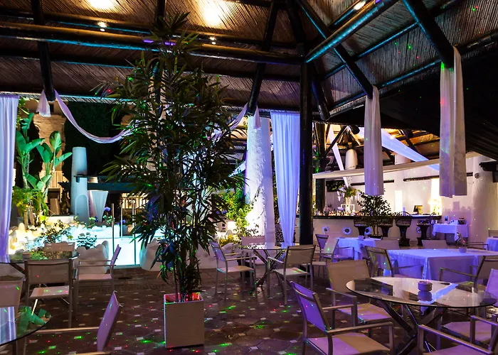 Hotel Suites Albayzin Del Mar Almuñécar