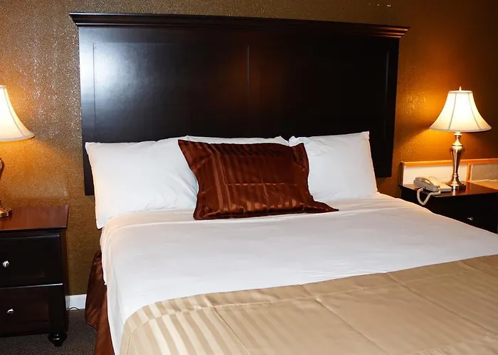 Americas Best Value Inn & Suites Kansas City