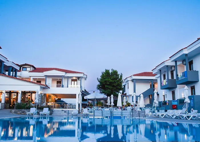 Acrotel Lily Ann Village