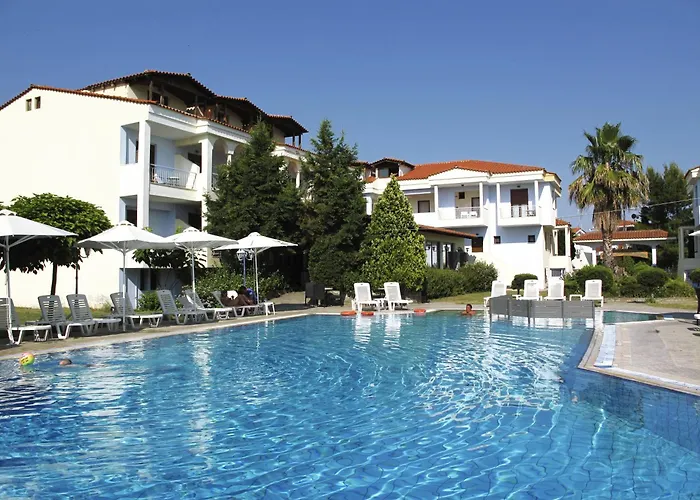 Acrotel Lily Ann Village Nikiti 