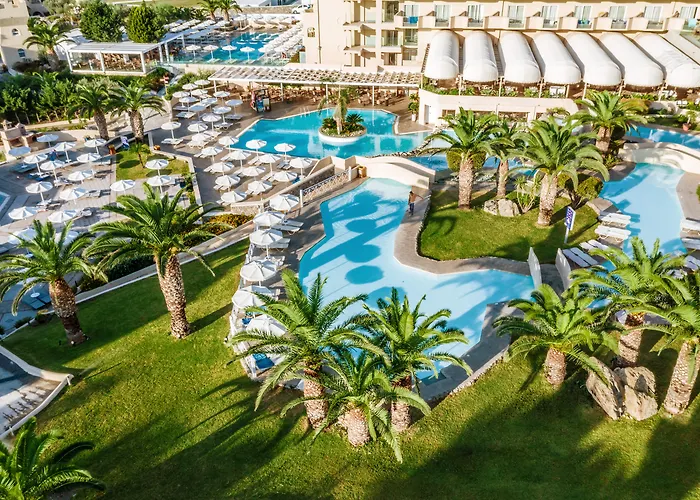 Lindos Royal Resort
