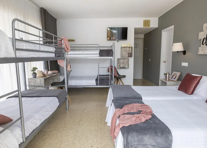 Hotel Bulevard Platja d'Aro 