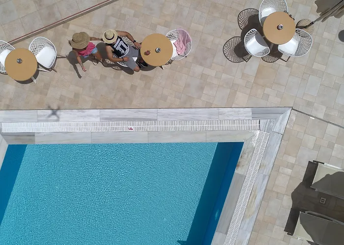 Angela Suites Boutique Hotel Sissi