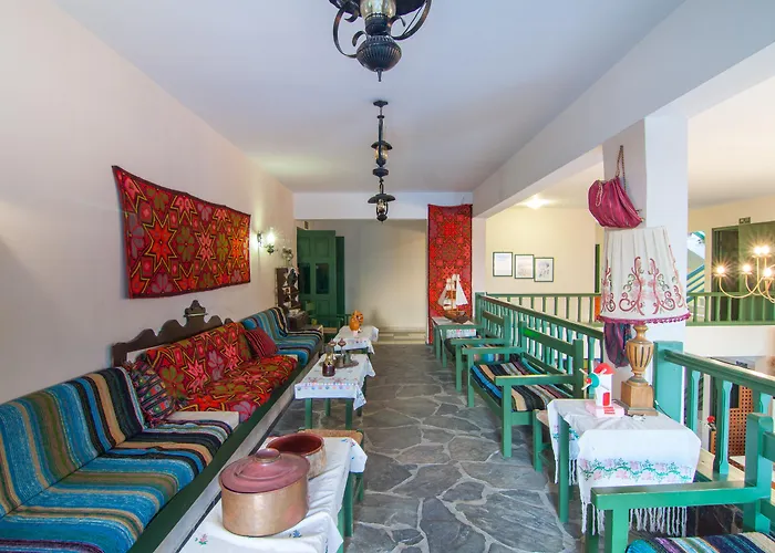Trefon Hotel Apartments And Family Suites Platanes 