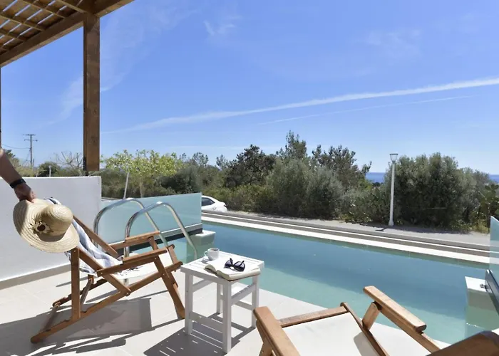 Hotel Eagles Nest Pefki