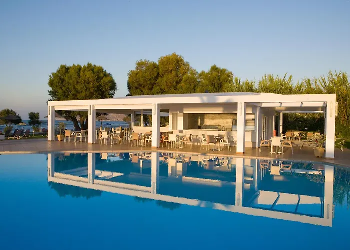 Geraniotis Hotel And Resort Platanés