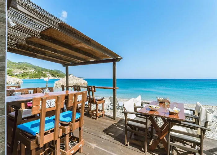 Kokkari Beach Hotel