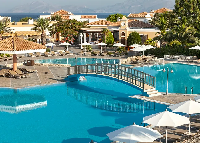 Neptune Luxury Resort Mastichari 