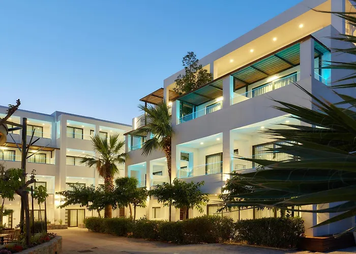 Arminda Hotel&Spa Hersonissos 