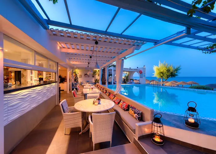 Sigalas Beach Hotel Kamári
