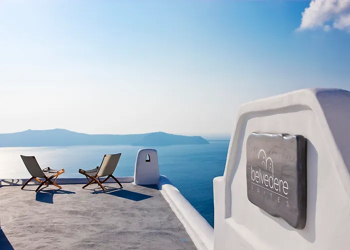 Belvedere Suites Firostefani