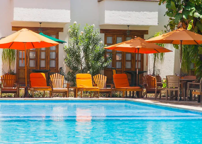 Villa Blanca Huatulco