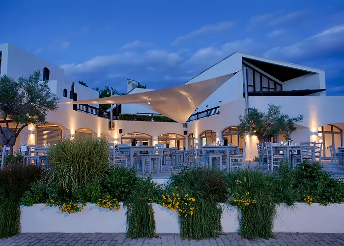 Hotel Porto Carras Meliton Néos Marmarás