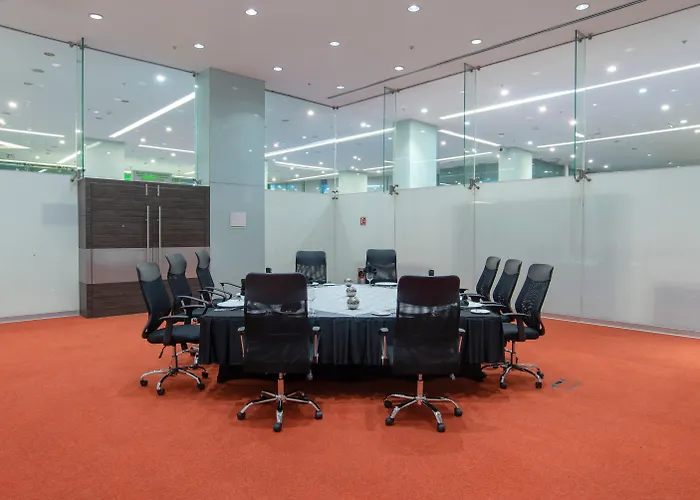 Holiday Inn Mexico City-Plaza Universidad, an IHG Hotel