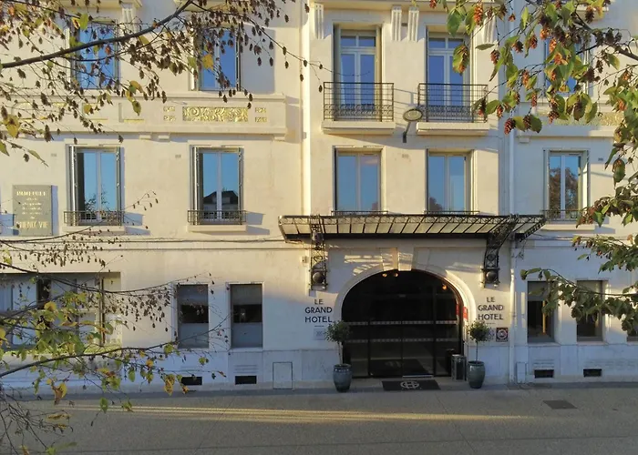Grand Hotel De Tours