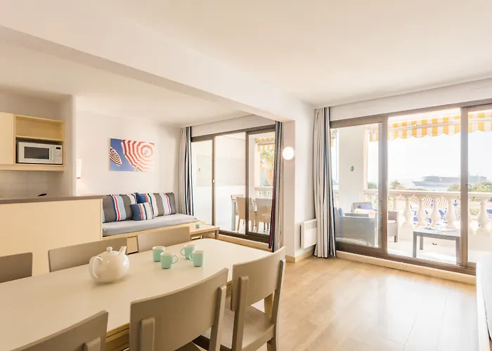 Residence Pierre & Vacances L'Ange Gardien Villefranche-sur-Mer