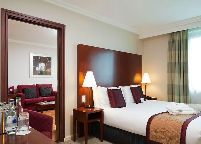 Hotel Crowne Plaza Birmingham Nec By Ihg Bickenhill