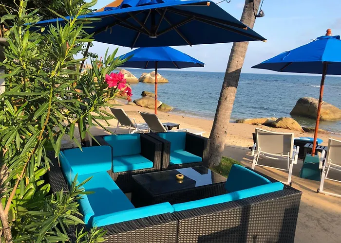 Royal Beach Boutique Resort & Spa Koh Samui Lamai Beach 