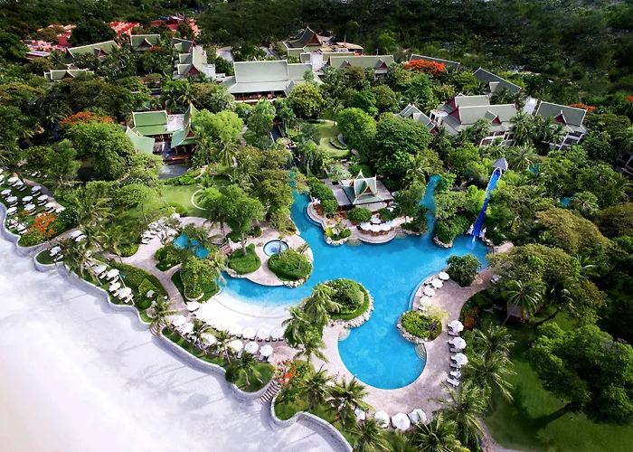 Hua Hin Beach hotels