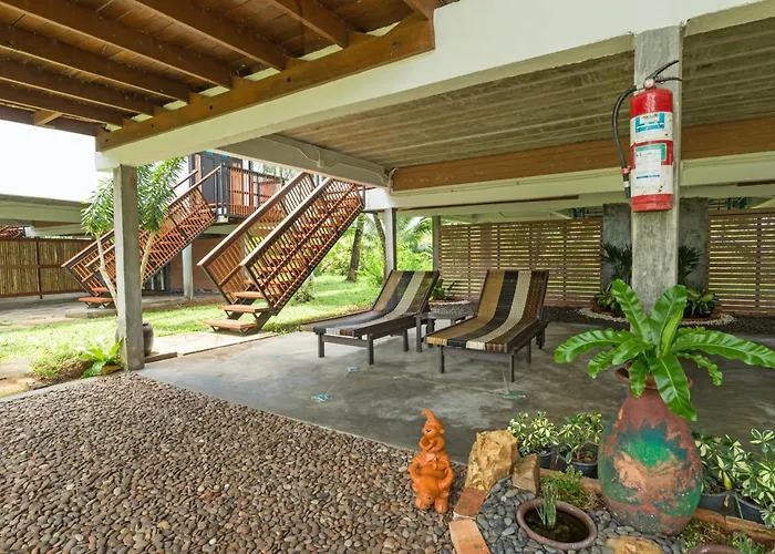 Islanda Hideaway Resort Krabi