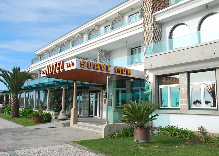 Hotel Suave Mar Esposende